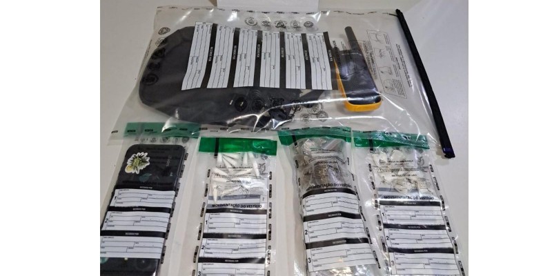 PM apreende drogas e detém menor por tráfico em Medianeira
