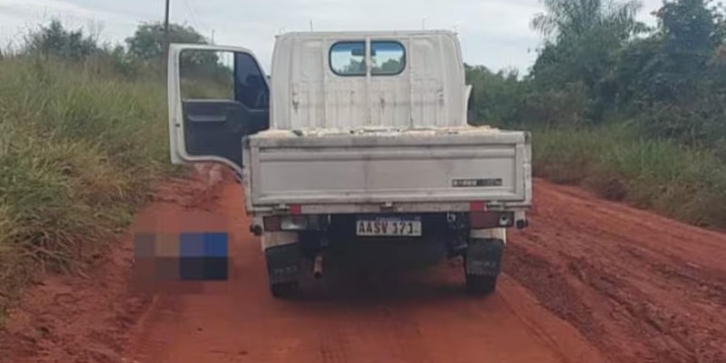 Vendedor de combustível morto a tiros em Itakyry no Paraguai