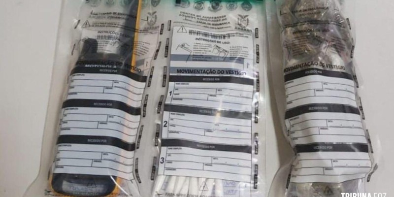 PM apreende menor por tráfico de drogas em Medianeira