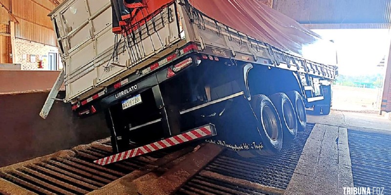 Jovem trabalhador morre após acidente em silo no Paraguai