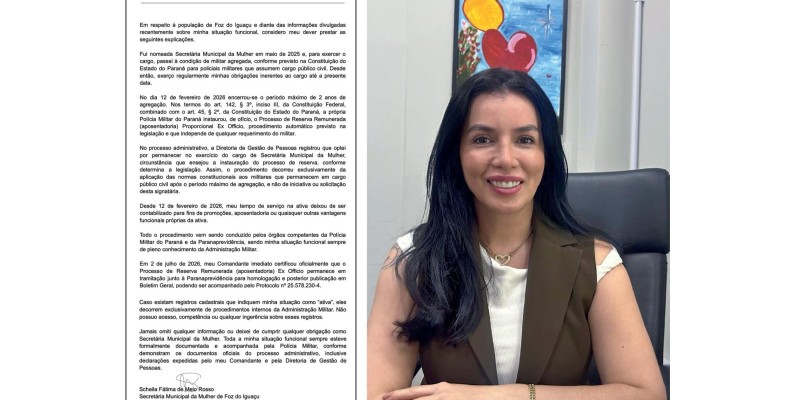 Scheila Melo: Quanto mais se explica, mais se complica