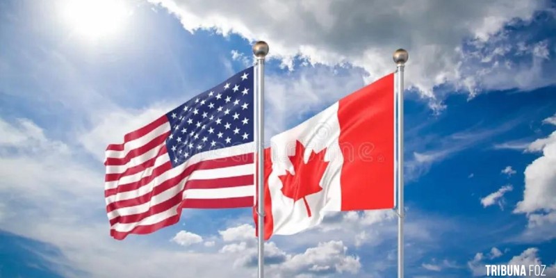 EUA impõem tarifas de 50% sobre importações do Canadá
