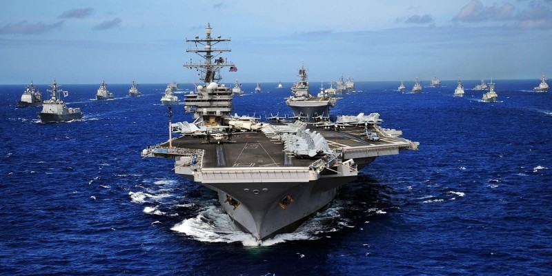 Guerra contra Irã provoca crise financeira na Marinha dos EUA