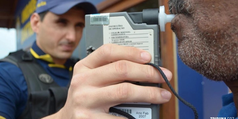 Novas regras do Contran para Lei Seca prevê pré-teste; entenda