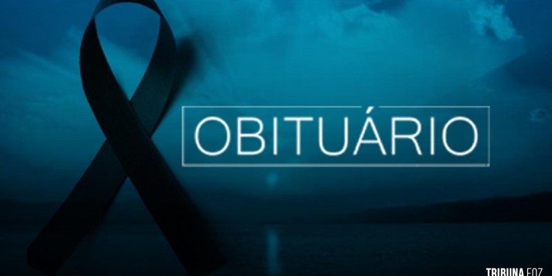 Obituário – 03/08/2026