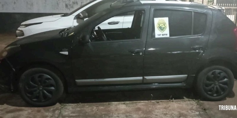 Polícia Militar atende tentativa de roubo em Medianeira