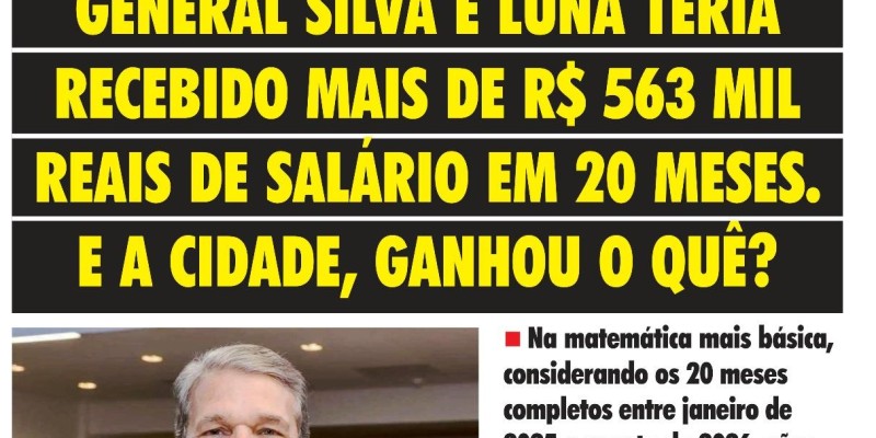 Jornal Tribuna Popular - Edição 444