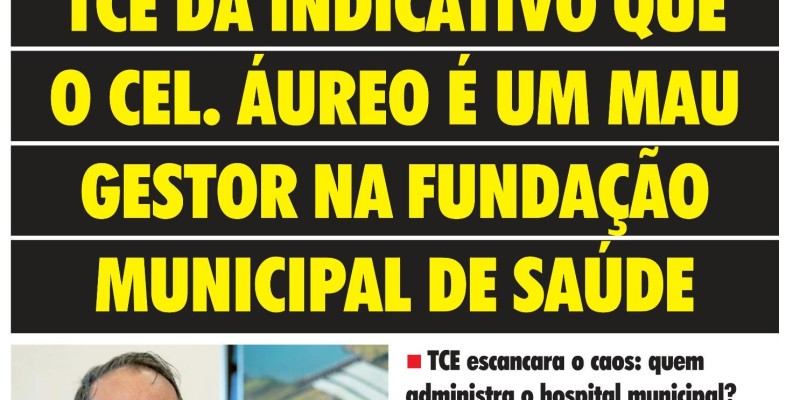 Jornal Tribuna Popular - Edição 447