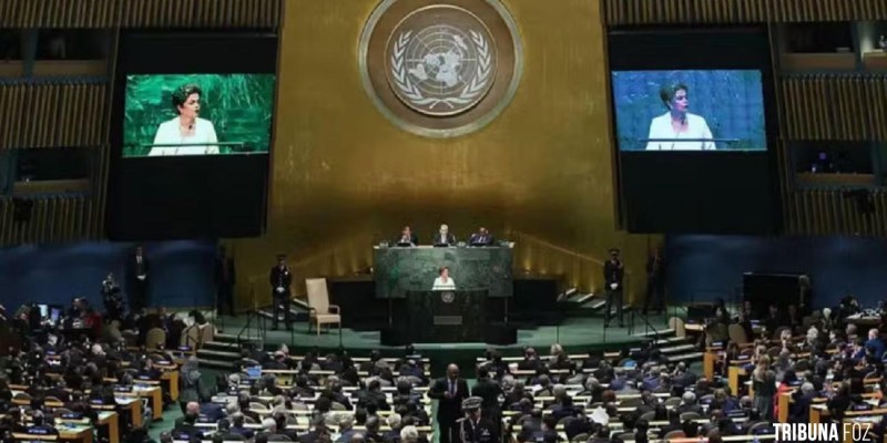 Por que o Brasil sempre abre a Assembleia Geral da ONU