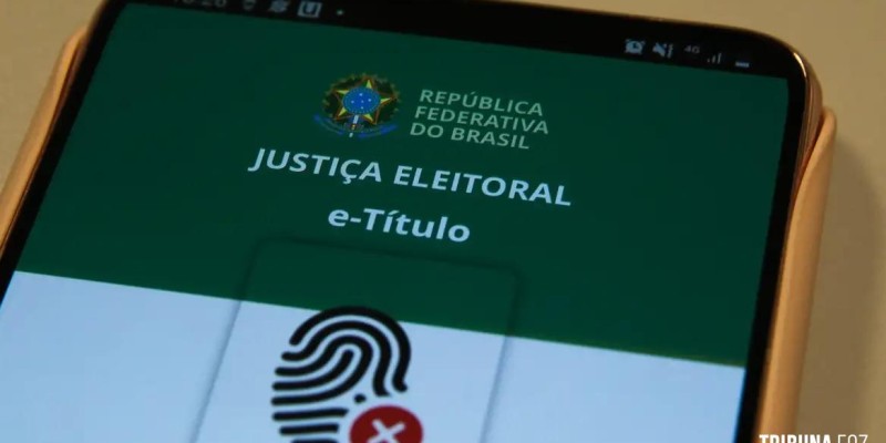 Saiba como baixar o e-Título para votar