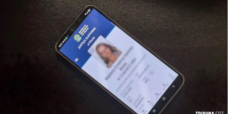 E-Título: Saiba como votar usando o aplicativo do TSE