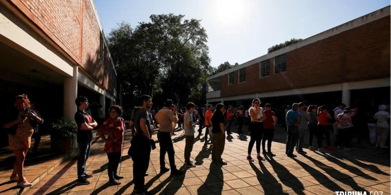 Paraguai vai às urnas para eleições municipais neste domingo