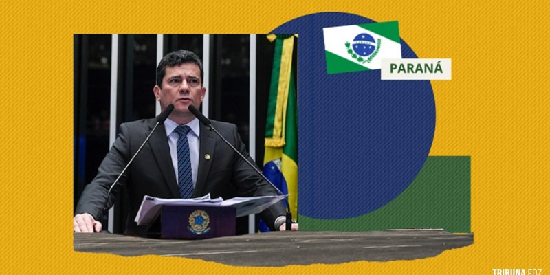 Sergio Moro é eleito governador do Paraná