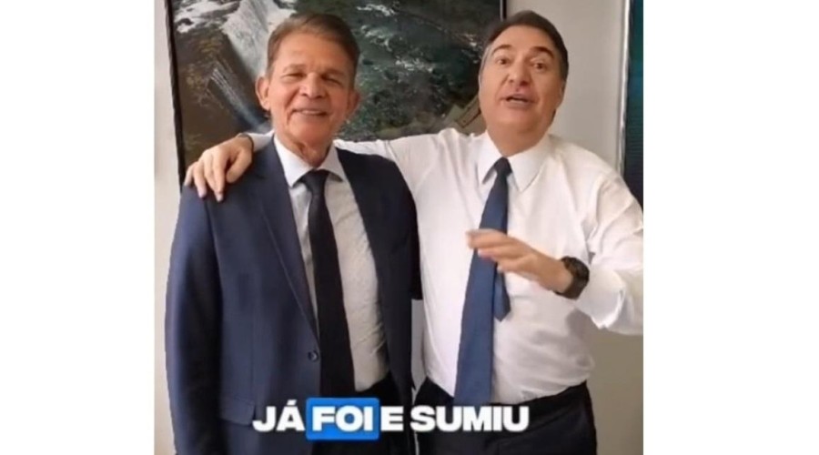 Onde estão os vereadores para fiscalizar o dinheiro que sumiu?