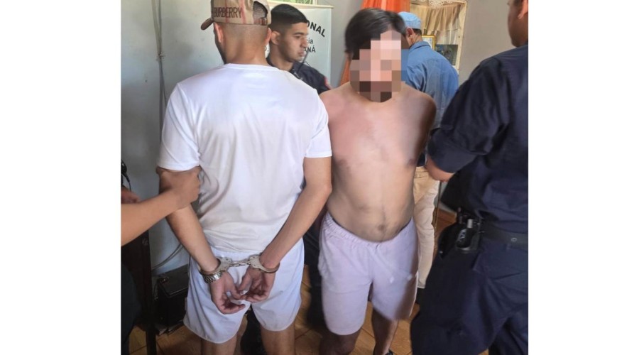 Brasileiros embriagados são presos em Ciudad Del Este  