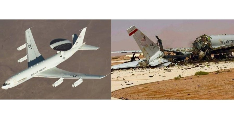 Irã mostra capacidade de resposta ao destruir avião dos EUA