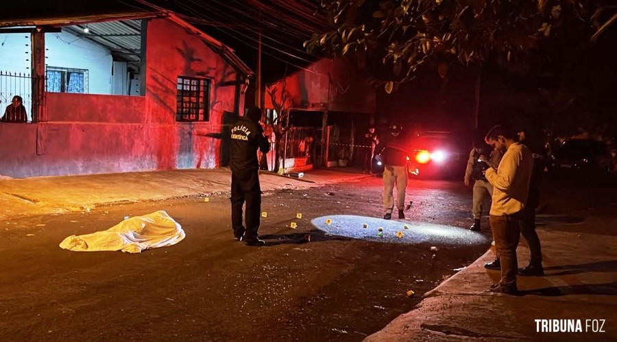 Homem é executado com 10 tiros de pistola 9mm na Vila Miranda