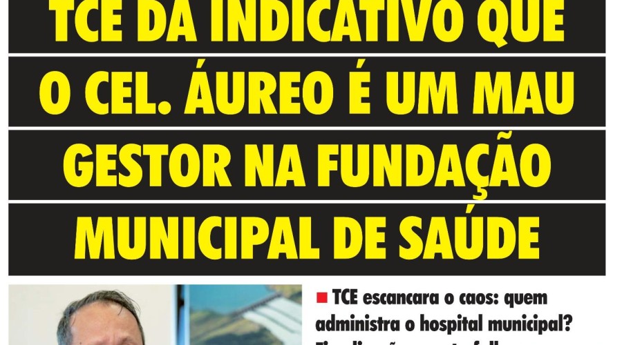 Jornal Tribuna Popular - Edição 447