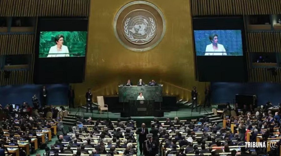 Por que o Brasil sempre abre a Assembleia Geral da ONU