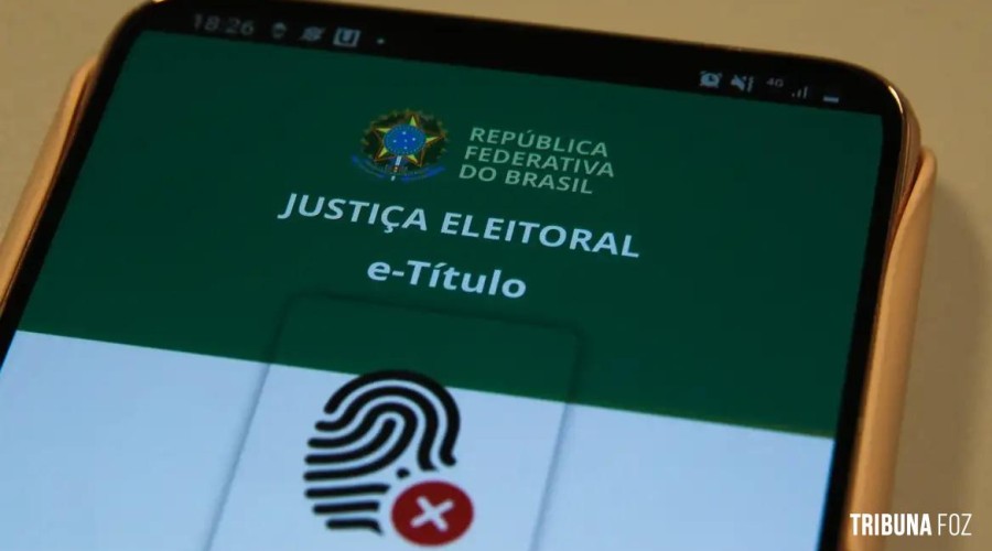 Saiba como baixar o e-Título para votar