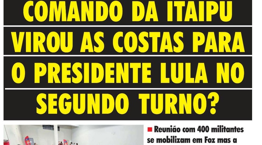 Jornal Tribuna Popular - Edição 448