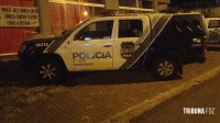 Triângulo amoroso termina com homem morto a facadas no Bairro Campos do Iguaçu