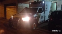 Triângulo amoroso termina com homem morto a facadas no Bairro Campos do Iguaçu