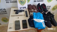 CHOQUE apresenta arma usada por "Cascavel" no confronto armado