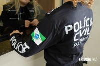 Polícia Civil orienta paranaenses sobre importância de fazer a representação de crimes