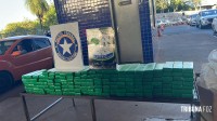 Força Nacional prende paraguaio com maconha na Ponte da Amizade