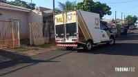 Policia Civil investiga possível latrocínio no Bairro Três Lagoas