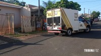 Policia Civil investiga possível latrocínio no Bairro Três Lagoas