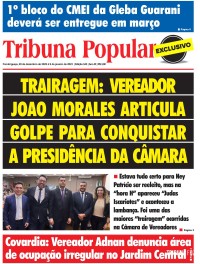 Jornal Tribuna Popular - Edição 343