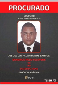 Homicida que cometeu duplo homicídio na Vila A é considerado foragido da Justiça