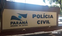 Policia Civil cumpre mandado de prisão de suspeito de dupla tentativa de homicídio