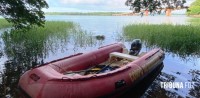 Identificado corpo encontrado boiando no Lago de Itaipu em Santa Helena