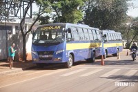 Município atendeu mais de 2.200 alunos da Rede Estadual com transporte escolar em 2022