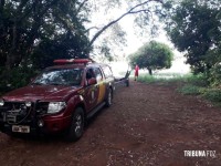 Buscas dos dois jovens que desapareceram no Lago de Itaipu serão retomadas amanhã