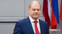 Chanceler alemão Olaf Scholz chega hoje ao Brasil