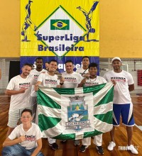 Atletas de Foz conquistam medalhas em Campeonato Mundial de Capoeira