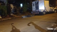 Homem é morto após ser alvejado a tiros no Jardim Manaus