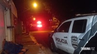 Homem é morto após ser alvejado a tiros no Jardim Manaus