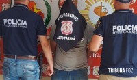 Policia paraguaia prende foragido acusado de abuso sexual de crianças