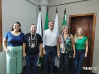 Representantes do Sebrae Nacional elogiam ações de desenvolvimento territorial de Foz do Iguaçu