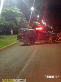 Homem é morto a tiros no bairro Vila Rica em Santa Helena