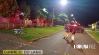 Homem é morto a tiros no bairro Vila Rica em Santa Helena