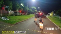 Homem é morto a tiros no bairro Vila Rica em Santa Helena