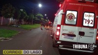 Homem é morto a tiros no bairro Vila Rica em Santa Helena