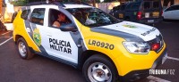 Mulher é presa pela Policia Militar após tentar furtar picanha na Vila A