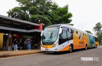 Viação Santa Clara vence a licitação do transporte coletivo de Foz do Iguaçu